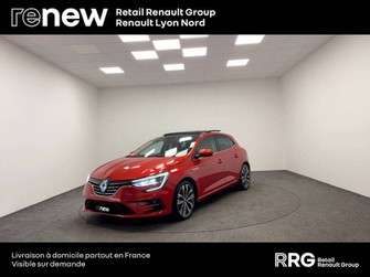Photo Renault Megane IV BERLINE Megane IV Berline TCe 140 EDC