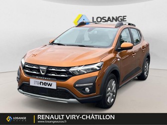 Photo Dacia Sandero ECO-G 100 Stepway Confort