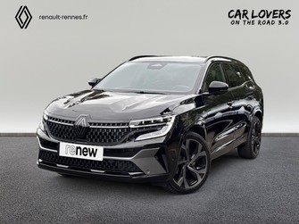 Photo Renault Espace VI E-Tech hybrid 200 esprit Alpine