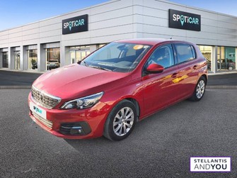 Photo Peugeot 308 PureTech 110ch S&S BVM6 Style