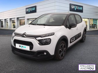 Photo Citroen C3 PureTech 83 S&S BVM5 Shine