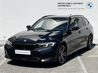 Photo Bmw Serie 3 Série 3 Touring 320eA 204ch M Sport
