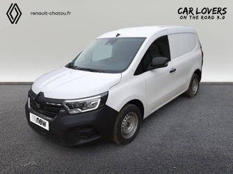 Photo Renault Kangoo Van TOLE L1 BLUE DCI 95 GSR2 ADVANCE
