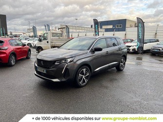 Photo Peugeot 5008 5008 BlueHDi 130ch S&S EAT8