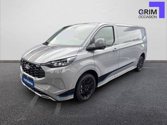 Photo Ford Transit Custom FOURGON TRANSIT CUSTOM FOURGON 320 L2H1 2.5 DURATEC 232 CH PHEV CVT