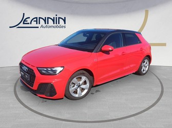 Photo Audi A1 SPORTBACK A1 Sportback 30 TFSI 110 ch S tronic 7