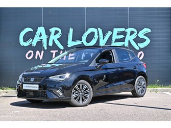 Photo Seat Ibiza 1.0 EcoTSI 115 ch S/S DSG7 Copa