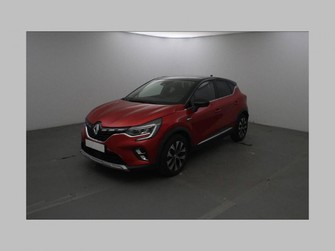 Photo Renault Captur mild hybrid 140 Techno