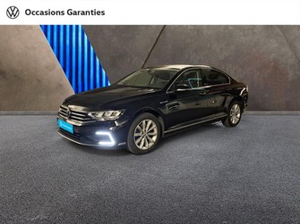Photo Volkswagen Passat 1.4 TSI 218ch Hybride Rechargeable GTE DSG6 8cv