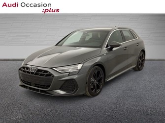 Photo Audi A3 Sportback 35 TFSI 150ch Hybride S line S tronic 7