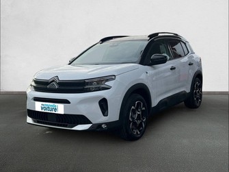 Photo Citroen C5 Aircross C5 Aircross Hybride Rechargeable 225 e-EAT8