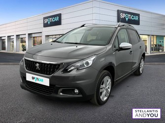 Photo Peugeot 2008 1.2 PureTech 130ch S&S BVM6 Allure
