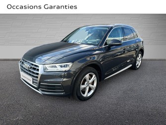 Photo Audi Q5 40 TDI 204ch Avus quattro S tronic 7 Euro6d-T
