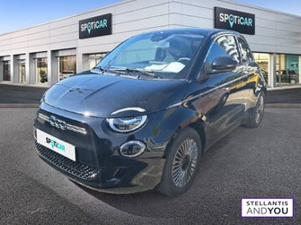Photo Fiat 500e 118 ch Nouvelle