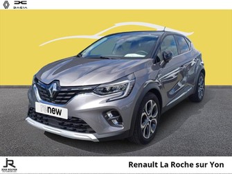 Photo Renault Captur 1.3 TCe 140ch FAP Intens EDC -21