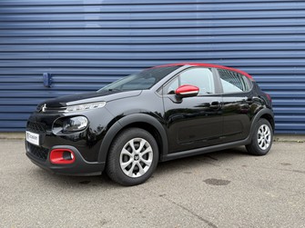 Photo Citroen C3 PureTech 82ch Feel