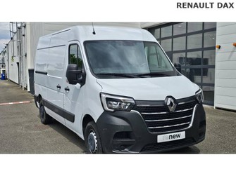 Photo Renault Master FOURGON FGN TRAC F3300 L2H2 BLUE DCI 135 GRAND CONFORT