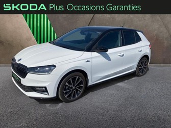 Photo Skoda Fabia 1.5 TSI Evo2 150ch Monte Carlo DSG7