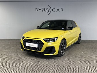 Photo Audi A1 SPORTBACK A1 Sportback 35 TFSI 150 ch S tronic 7