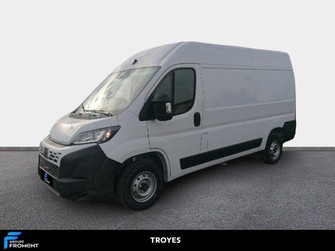 Photo Fiat Ducato FOURGON TOLE MH2 3.5 T 140 CH S&S BVM6