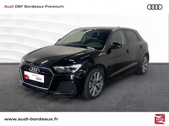 Photo Audi A1 sportback 25 TFSI 95 ch S tronic 7 Advanced 2