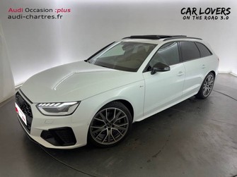 Photo Audi A4 Avant 35 TDI 163 S tronic 7 Competition