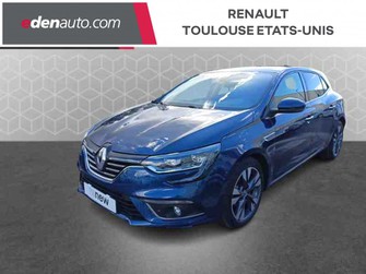 Photo Renault Megane IV Berline TCe 140 EDC FAP Intens
