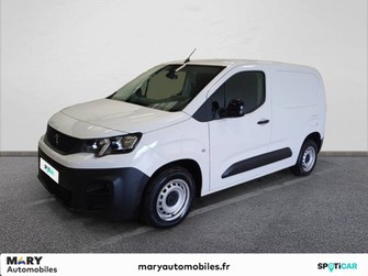 Photo Peugeot Partner FGN FOURGON M 650 KG BLUEHDI 100 S&S BVM6