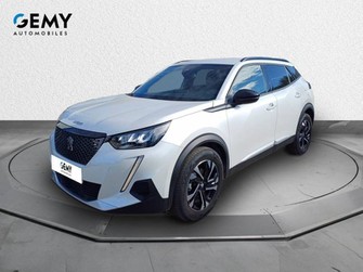 Photo Peugeot 2008 PureTech 100 S&S BVM6 Allure