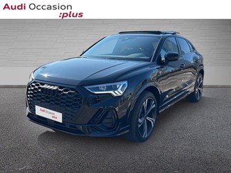 Photo Audi Q3 Sportback 35 TDI 150ch S line S tronic 7 / TOIT OUVRANT / MALUS INCLUS