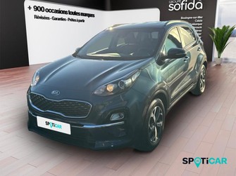 Photo Kia Sportage 1.6 CRDi 136ch ISG Design 4x2 DCT7