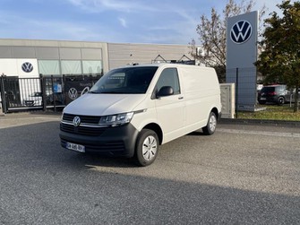 Photo Volkswagen Transporter Fg 2.8T L1H1 2.0 TDI 110ch Business