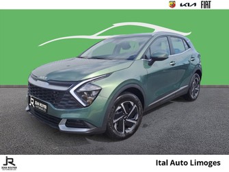 Photo Kia Sportage 1.6 T-GDi 215ch HEV Active BVA6