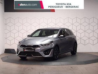 Photo Kia Ceed III 1.0 T-GDi 120 ch BVM6 GT Line 5p