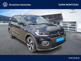 Photo Volkswagen T-Cross T-Cross 1.0 TSI 110 Start/Stop DSG7