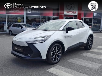 Photo Toyota C-HR 1.8 140ch Design