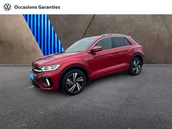 Photo Volkswagen T-Roc 1.5 TSI Evo2 150ch R-Line DSG7