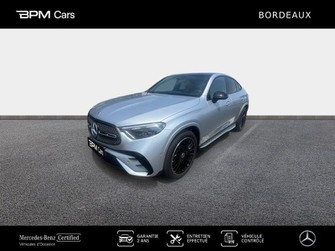 Photo Mercedes GLC GLC Coupé 220 d 197ch AMG Line 4Matic 9G-Tronic