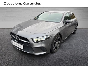 Photo Mercedes Classe A Classe A 180d 116ch Progressive Line 8G-DCT