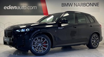 Photo Bmw X5 G05 xDrive50e 489 ch BVA8 M Sport 5p