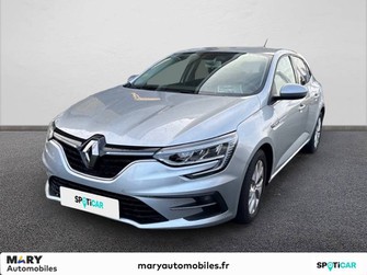 Photo Renault Megane IV Berline Blue dCi 115 Zen