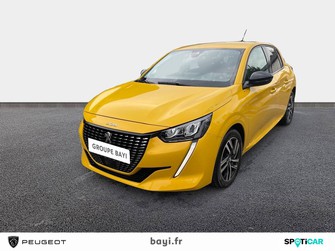 Photo Peugeot 208 208 PureTech 100 S&S BVM6