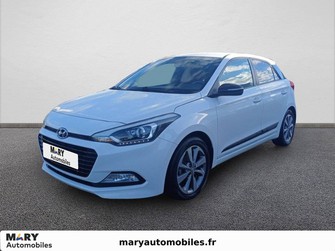 Photo Hyundai i20 i20 1.2 84