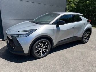 Photo Toyota C-HR II Hybride 140 Design 5p