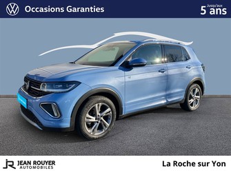 Photo Volkswagen T-Cross T-Cross 1.0 TSI 116 Start/Stop DSG7