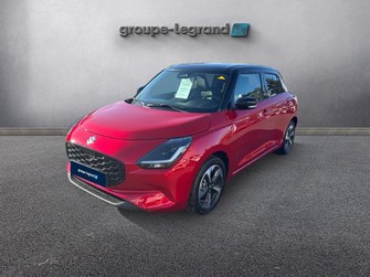 Photo Suzuki Swift 1.2 Hybrid 83ch Pack Auto