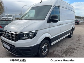 Photo Volkswagen Crafter VAN CRAFTER VAN 30 L3H3 2.0 TDI 140 CH 4MOTION