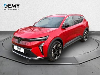 Photo Renault Scenic E-Tech electrique 220 ch grande autonomie Techno