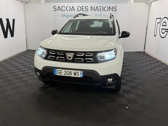 Photo Dacia Duster TCe 150 FAP 4x2 EDC Confort