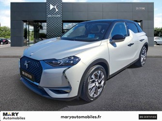 Photo DS  DS3 Crossback E-Tense Rivoli